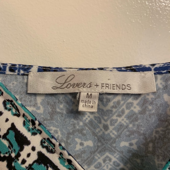 Lovers + Friends VISION CAMI BODYSUIT - Picture 6 of 7